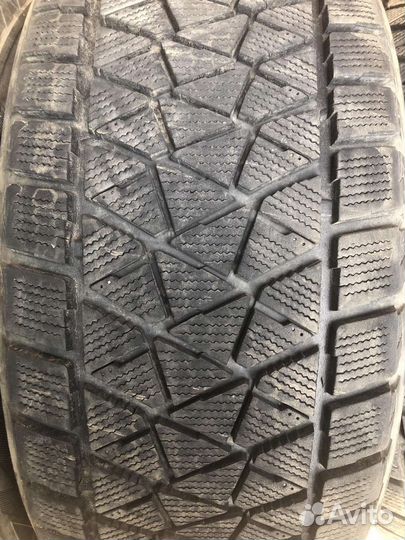 Bridgestone Blizzak DM-V2 265/60 R18 110R