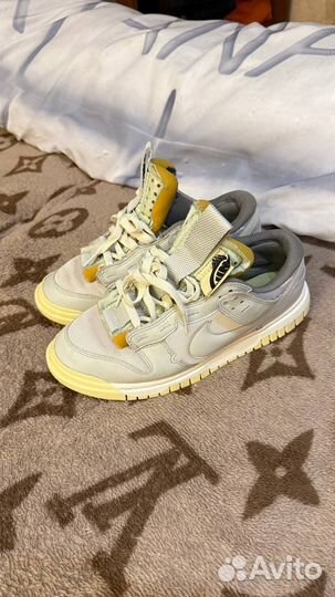 Кроссовки nike air dunk jumbo