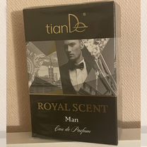 Парфюмерная вода tianDe royal scent Man