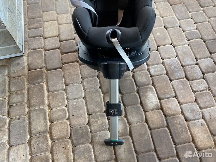 Детское кресло 0/1 Britax roemer dualfix i-size