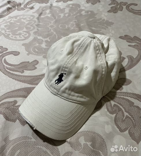 Кепка polo ralph lauren