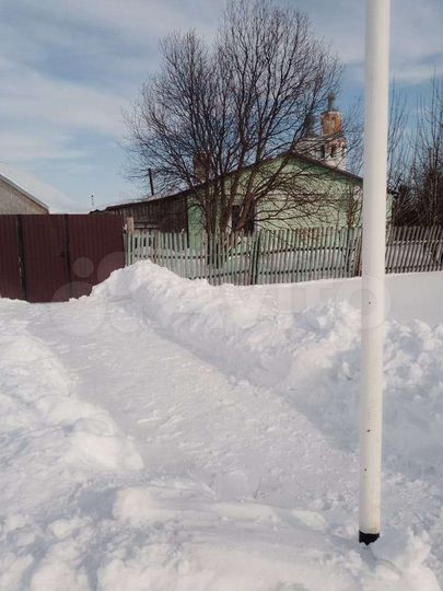 Дом 48,8 м² на участке 17,7 сот.