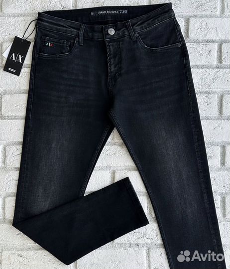 Мужские джинсы Armani Exchange премиум