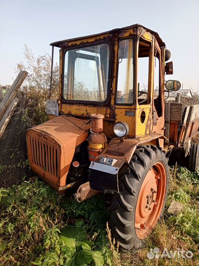 Трактор ХЗТСШ Т-16, 1992