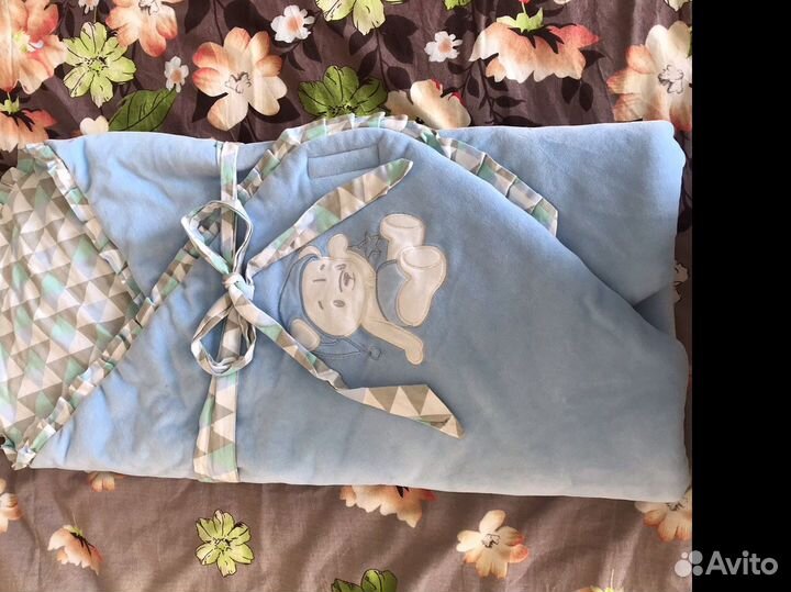 Конверт-одеяло