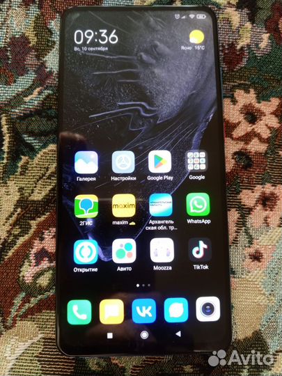 Xiaomi mi9t