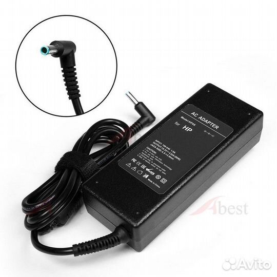 Блоки питания, зарядки для ноутбуков HP