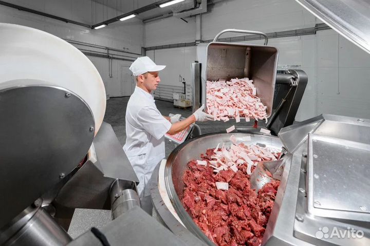 Составители фарша с обучением вахта