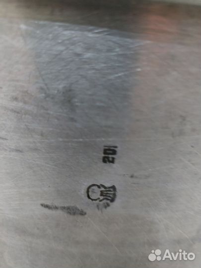 Кастрюля алюминиевая 15 литров