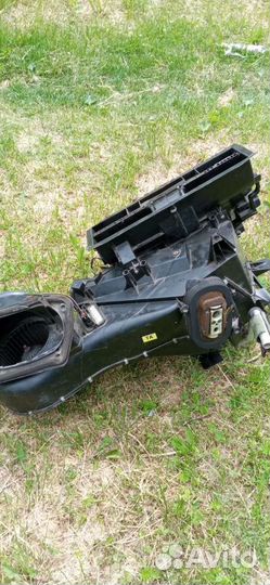 Печка на opel astra J