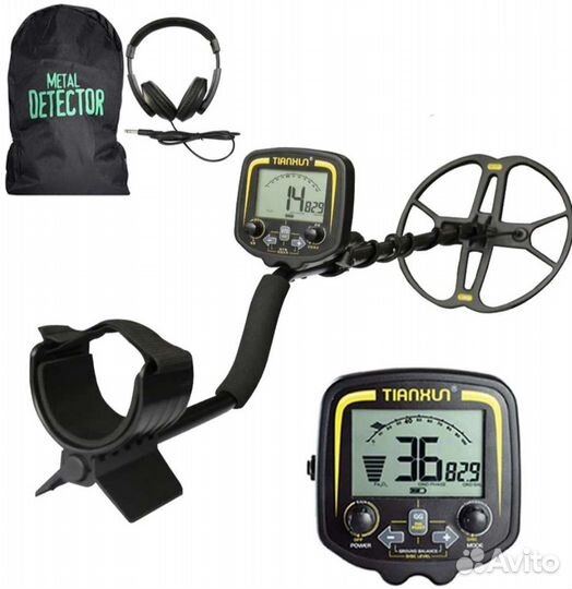 Металлоискатель Тх 850 новый TX-850