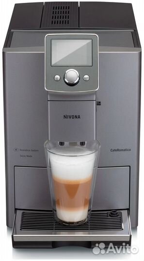 Кофемашина Nivona 821