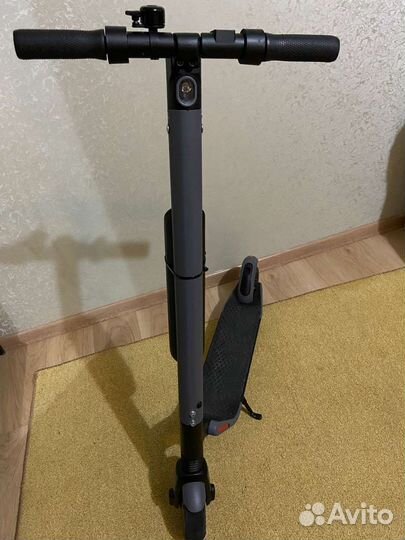 Электросамокат ninebot es4