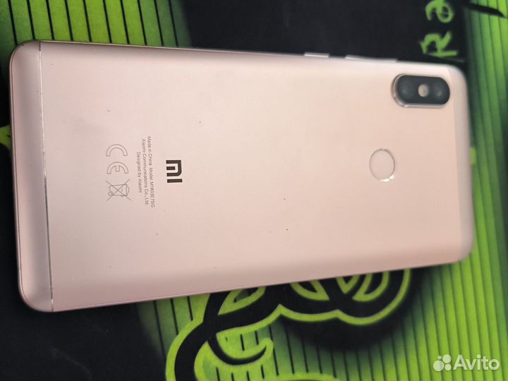 Xiaomi Redmi Note 5 Pro, 4/64 ГБ