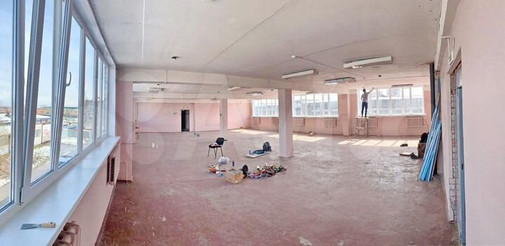 Помещение свободного назначения, от 9 до 427.8 м²