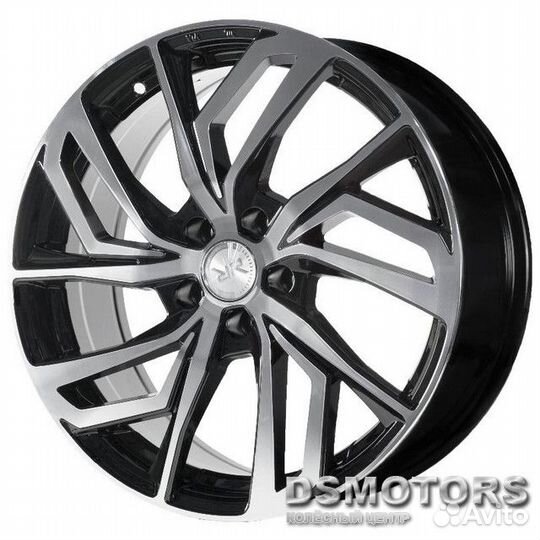 Диски CSS4427 7.5/18 5x108 ET38 d65.1 BP