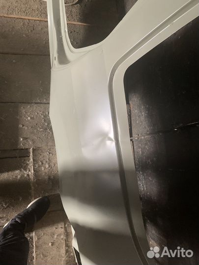 Крыло заднее левое LADA largus