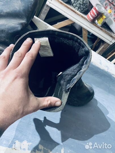 Костюм сварщика зимний