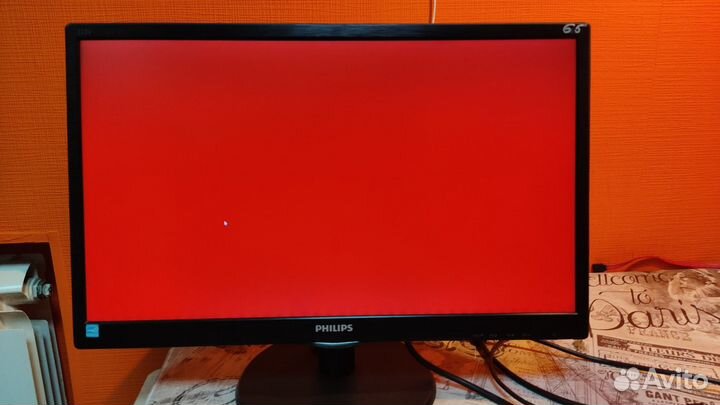 Монитор Philips 22