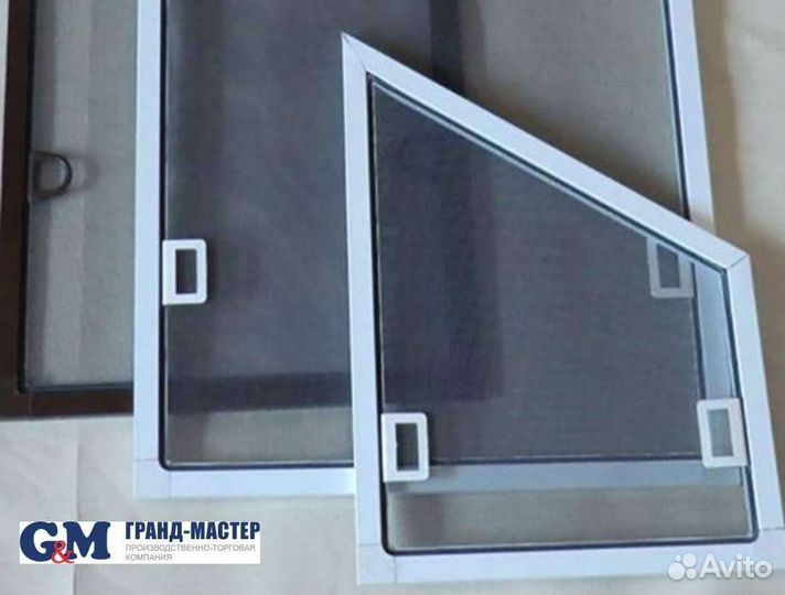 Москитные сетки на окна