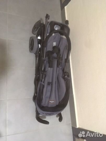 Коляска трость peg perego si