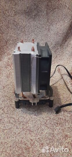 Кулер для процессора