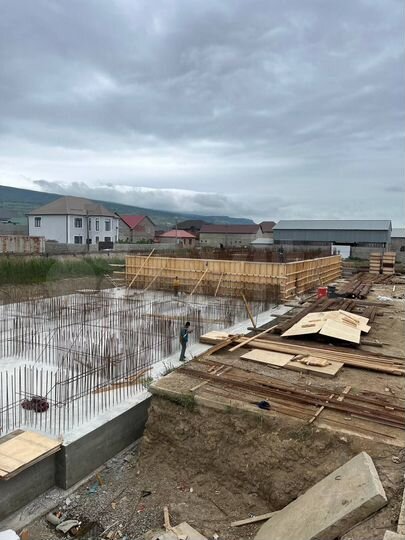 1-к. квартира, 54,5 м², 13/16 эт.