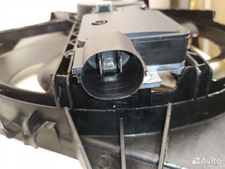 Вентилятор охлаждения Ford Focus 2 1,8 - 2,0