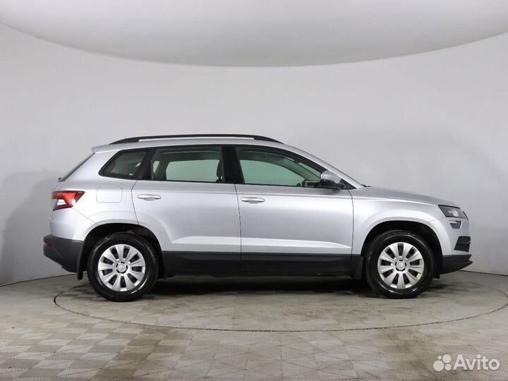 Skoda Karoq 1.4 AMT, 2020, 81 000 км