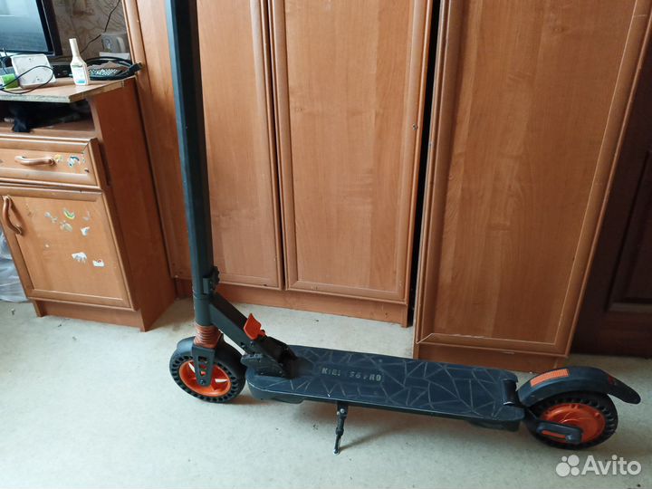 Самокат kugo s8 pro