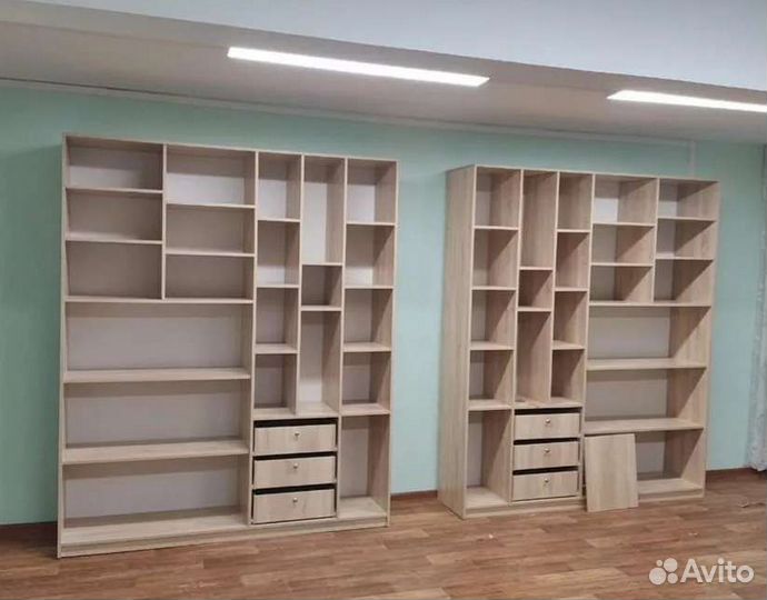 Стеллажи от производителя