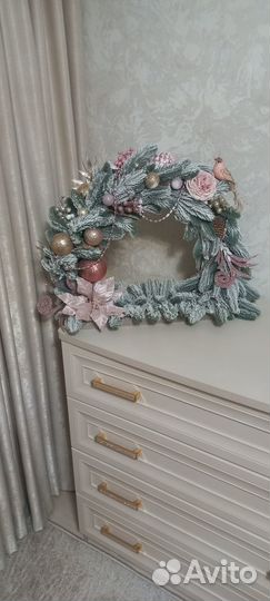 Новогодний декор