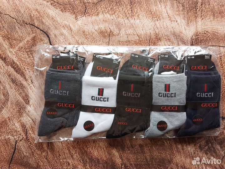 Носки Nike Reebok Lacoste Jordan