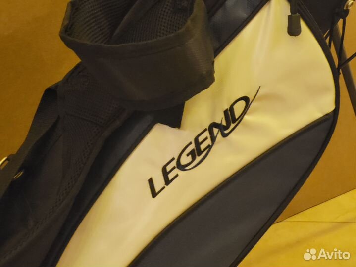 Набор клюшек для Гольфа Legend + Бэг Legend