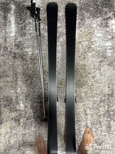 Горные лыжи детские