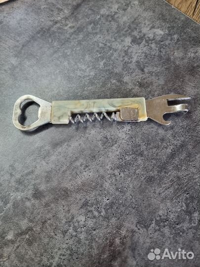 Открывалка штопор СССР