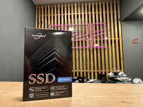 Новый 120gb SSD накопитель walram