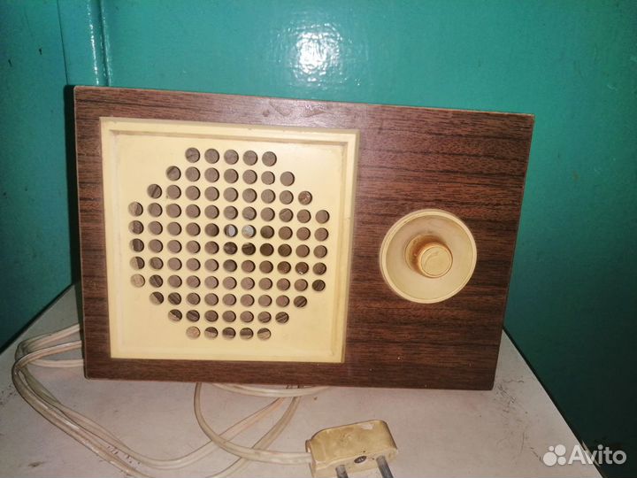 Радио антикватиат. СССР