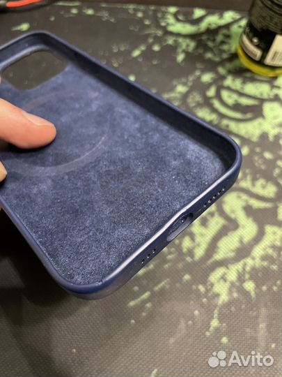 Чехол на iPhone 12 оригинал