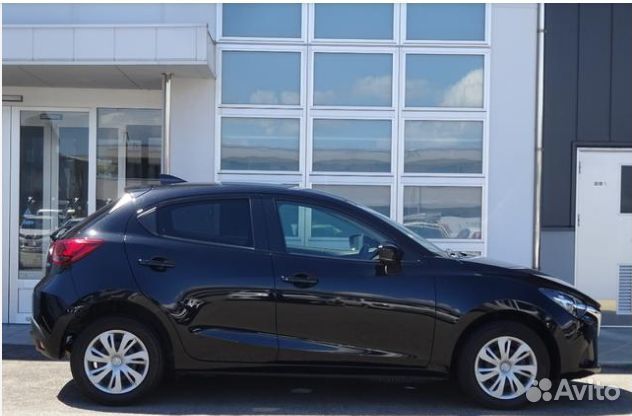 Mazda Demio 1.5 AT, 2018, 50 000 км