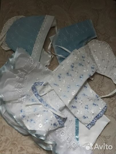 Набор для выписки новорожденного