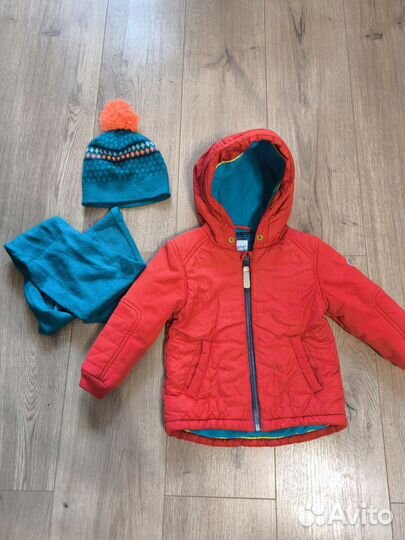 Куртка H&M демисезонная для мальчика 92