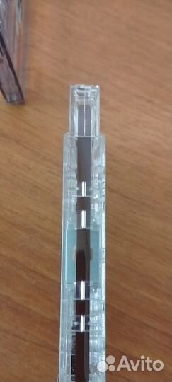 Аудиокассеты с записью