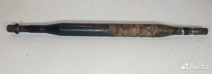 Полуось правая Skoda Fabia, Roomster