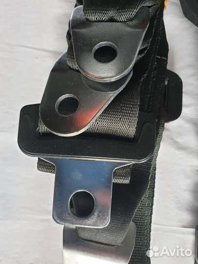 Ремни безопасности