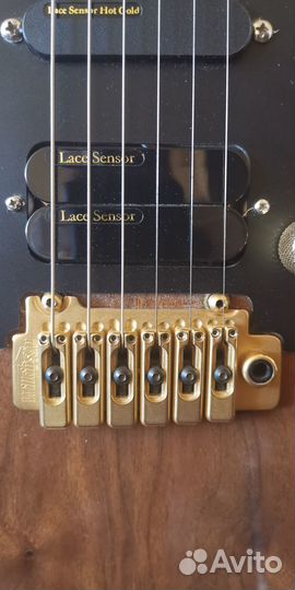 Мастеровая Электрогитара