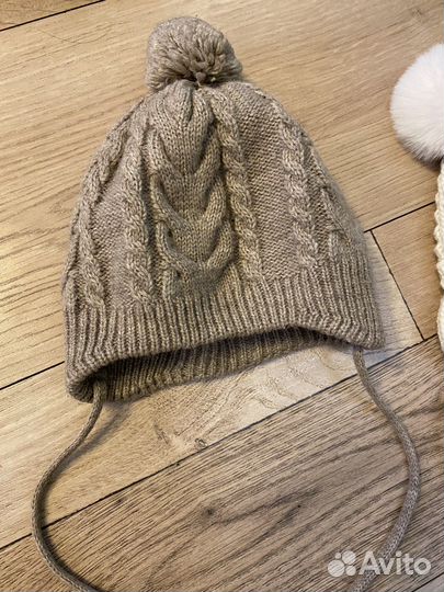 Шапки осень и зима-осень