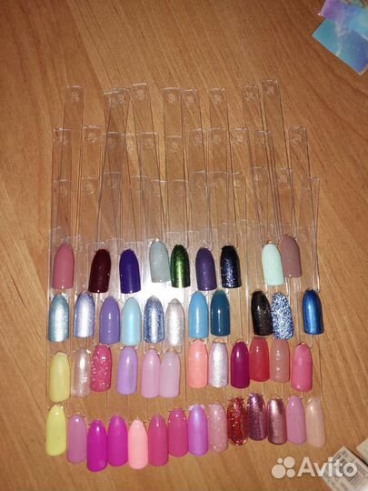 Все для маникюра набор