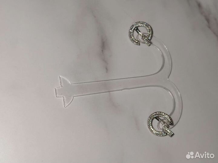 Шикарные серьги