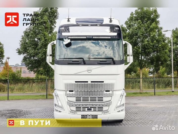 Volvo FH 540, 2022